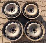Plechový disk Renault KFZ 6,5x15 4x100x60 ET50