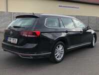 VW PASSAT jsme obuli na Alu kolo BORBET 6.5x16" 5x112x57 ET45 a Hankook W320 Winter i*cept Evo 2 215/60 R16 99H XL