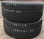Hankook W320 Winter i*cept Evo 2 275/45 R20 110V XL