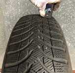 Michelin Alpin A4 195/60 R15 88T
