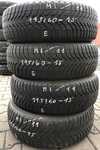 Michelin Alpin A4 195/60 R15 88T