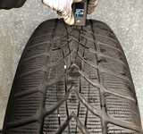 Dunlop SP Winter Sport 4D 235/65 R17 108H XL