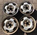 Plechový disk KFZ 9405 6Jx16 5x114,3x67 ET46
