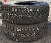 Bridgestone Blizzak LM001 EVO 185/60 R15 84T