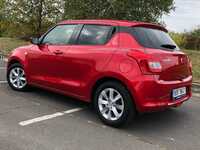 SUZUKI SWIFT jsme obuli na Alu kolo originál ŠKODA 5.5x15" ET41 4x100x57 a Hankook Winter i*cept RS2 W452 175/65 R15 84T + čidla tlaku TPMS