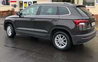 ŠKODA KAROQ jsme obuli na Alu kolo BORBET 6.5x16" 5x112x57 ET45 a Falken EuroWinter HS01 215/60 R16 99H XL