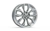 Alu kolo originál ŠKODA 7x18" ET39, 5x100x57