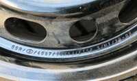 Plechový disk KFZ 8535 6Jx15 5x114,3x67 ET52.5