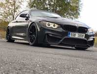 BMW M4 jsme obuli na Alu kolo originál BMW M4 5x120x72.5 Přední 9x19" ET29 a Michelin Pilot Alpin PA4 265/35 R19 98W *, Zadní 10x20" ET40 a Michelin Pilot Alpin PA4 285/30 R20 99W * + čidla tlaku TPMS