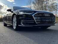 AUDI A8 jsme obuli na Alu kolo originál AUDI 9x20" ET40, 5x112x66.5 a Pirelli WINTER SOTTOZERO 3 265/40 R20 104V XL AO
