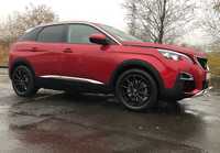 PEUGEOT 3008 jsme obuli na Alu kolo RC DESIGN 7.5x18" 5x108x65 ET49 a Sailun Ice Blazer Alpine EVO1 225/55 R18 102V XL