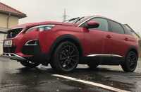 PEUGEOT 3008 jsme obuli na Alu kolo RC DESIGN 7.5x18" 5x108x65 ET49 a Sailun Ice Blazer Alpine EVO1 225/55 R18 102V XL