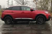 PEUGEOT 3008 jsme obuli na Alu kolo RC DESIGN 7.5x18" 5x108x65 ET49 a Sailun Ice Blazer Alpine EVO1 225/55 R18 102V XL