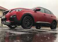 PEUGEOT 3008 jsme obuli na Alu kolo RC DESIGN 7.5x18" 5x108x65 ET49 a Sailun Ice Blazer Alpine EVO1 225/55 R18 102V XL