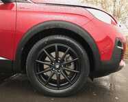 PEUGEOT 3008 jsme obuli na Alu kolo RC DESIGN 7.5x18" 5x108x65 ET49 a Sailun Ice Blazer Alpine EVO1 225/55 R18 102V XL