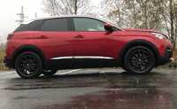 PEUGEOT 3008 jsme obuli na Alu kolo RC DESIGN 7.5x18" 5x108x65 ET49 a Sailun Ice Blazer Alpine EVO1 225/55 R18 102V XL