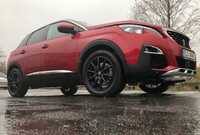 PEUGEOT 3008 jsme obuli na Alu kolo RC DESIGN 7.5x18" 5x108x65 ET49 a Sailun Ice Blazer Alpine EVO1 225/55 R18 102V XL