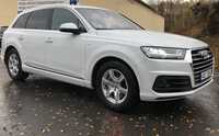 AUDI Q7 jsme obuli na Alu kolo originál AUDI 8x18" ET31 5x112x66.5 a Continental WinterContact TS830 P 255/60 R18 108H