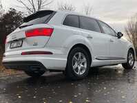 AUDI Q7 jsme obuli na Alu kolo originál AUDI 8x18" ET31 5x112x66.5 a Continental WinterContact TS830 P 255/60 R18 108H