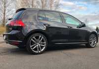 VW GOLF jsme obuli na Alu kolo originál VW 7.5x18“ ET51, 5x112x57 a Pirelli Winter 210 SottoZero III 225/40 R18 92H XL