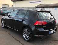 VW GOLF jsme obuli na Alu kolo originál VW 7.5x18“ ET51, 5x112x57 a Pirelli Winter 210 SottoZero III 225/40 R18 92H XL