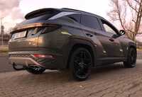 HYUNDAI TUCSON jsme obuli na Alu kolo GMP 7.5x19“ 5x114.3x67 ET50 a Nokian WR SUV 4 235/50 R19 99V + čidla tlaku TPMS