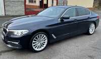 BMW 5 jsme obuli na Alu kolo originál BMW 5x112x66.5 Přední 8x19" ET30 a Pirelli Winter SottoZero III 245/40 R19 98V * RFT, Zadní 9x19" ET44 a Pirelli Winter SottoZero III 275/35 R19 100V * RFT + čidla tlaku TPMS