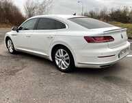 VW ARTEON jsme obuli na Alu kolo originál VW 7x18" ET43, 5x112x57 a Dunlop Winter Sport 5 245/45 R18 100V XL 