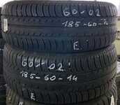 Goodyear Eagle NCT5 185/60 R14 82H