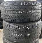 Pirelli PZero Nero AllSeason 275/40 R20 106Y XL