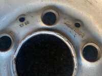 Plechový disk KFZ 5,5Jx15 5x112x66.5 ET30