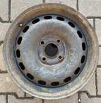 Plechový disk KFZ 6x15 4x108x63.3 ET37