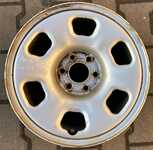 Plechový disk KFZ 7920 7Jx16 6x114.3x66 ET30