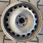 Plechový disk KFZ 8715 6,5x15 4x100x60 ET45