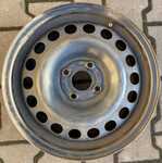 Plechový disk KFZ 8390 6Jx15 4x100x56,5 ET49