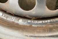 Plechový disk KFZ 6,5x16 5x114,3x71,5 ET40