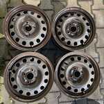 Plechový disk KFZ 6745 5,5Jx14 4x100x54 ET45