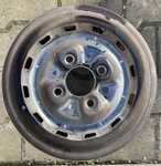 Plechový disk KFZ 2260 4Jx13 4x114,3x67 ET46