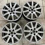 Alu kolo ANZIA 7.5x17" 5x114.3x67 ET41