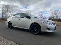 TOYOTA COROLLA jsme obuli na Alu kolo AUTEC 6.5x16" ET32 5x114.3x60 a Michelin Primacy 4 S1 205/55 R16 91H