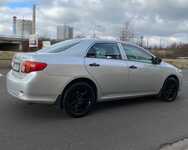 TOYOTA COROLLA jsme obuli na Alu kolo AUTEC 6.5x16" ET32 5x114.3x60 a Michelin Primacy 4 S1 205/55 R16 91H