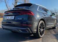 AUDI Q8 jsme obuli na Alu kolo GMP 10x22" ET20, 5x112x66.5 a Hankook Ventus S1 Evo3 K127A 285/40 R22 110Y XL AO