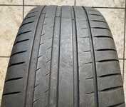 Michelin Pilot Sport 4 255/40 R19 100W XL 