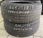 Royal Black Royal Performance 215/45 R17 91W XL