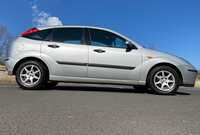FORD FOCUS jsme obuli na Alu kolo ALESSIO 6x14" 4x108x65 ET18 a Hankook Kinergy ECO K425 175/70 R14 84T