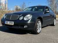MERCEDES E-Class jsme obuli na Alu kolo originál BRABUS 5x112x66.5 PŘEDNÍ 8.5x18" ET50 a Pirelli PZero 235/40 R18 95Y XL MO, ZADNÍ 9.5x18" ET50 a Pirelli PZero 265/35 R18 97Y XL MO