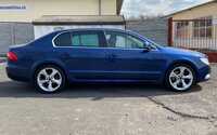 ŠKODA SUPERB jsme obuli na Alu kolo originál AUDI 8x18" ET46 5x112x57 a Nokian PowerProof 225/40 R18 92Y XL