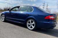 ŠKODA SUPERB jsme obuli na Alu kolo originál AUDI 8x18" ET46 5x112x57 a Nokian PowerProof 225/40 R18 92Y XL