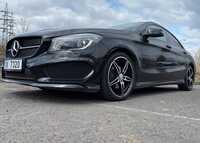 MERCEDES CLA-Class jsme obuli na Alu kolo GARMANI 7.5x18" ET52, 5x112x66.5 a Continental ContiSportContact 5 225/40 R18 92Y XL MO + čidla tlaku TPMS