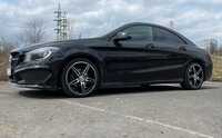 MERCEDES CLA-Class jsme obuli na Alu kolo GARMANI 7.5x18" ET52, 5x112x66.5 a Continental ContiSportContact 5 225/40 R18 92Y XL MO + čidla tlaku TPMS